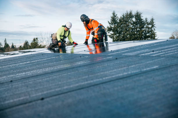 Licensed Roofing service in Libertyville, IA - GD Commercial Roofing